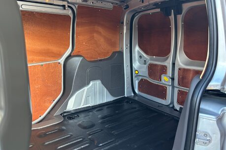 Ford Transit Connect 200 L1 Trend 100 ps Panel Van - Sat Nav/Air Con/Twin Side Doors - Ex NHS 10