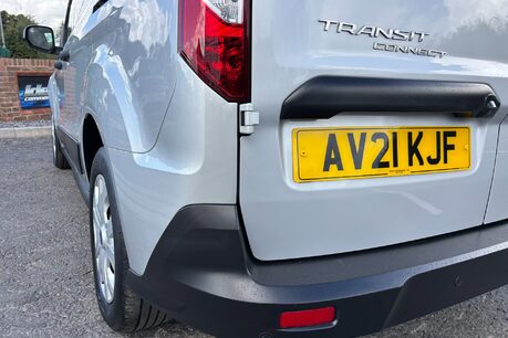 Ford Transit Connect 200 L1 Trend 100 ps Panel Van - Sat Nav/Air Con/Twin Side Doors - Ex NHS 26