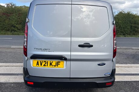 Ford Transit Connect 200 L1 Trend 100 ps Panel Van - Sat Nav/Air Con/Twin Side Doors - Ex NHS 15