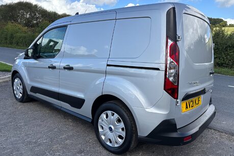 Ford Transit Connect 200 L1 Trend 100 ps Panel Van - Sat Nav/Air Con/Twin Side Doors - Ex NHS 6
