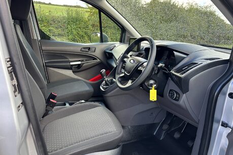 Ford Transit Connect 200 L1 Trend 100 ps Panel Van - Sat Nav/Air Con/Twin Side Doors - Ex NHS 19