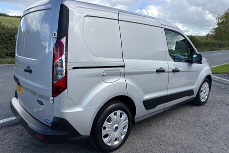 Ford Transit Connect 200 L1 Trend 100 ps Panel Van - Sat Nav/Air Con/Twin Side Doors - Ex NHS 3