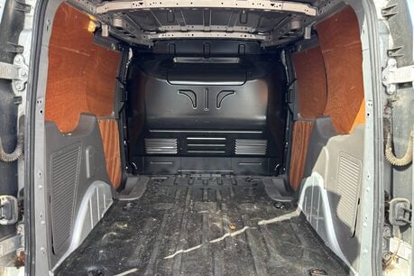 Ford Transit Connect 200 L1 Trend 100 ps Panel Van - Sat Nav/Air Con/Twin Side Doors - Ex NHS 12