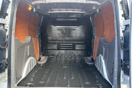 Ford Transit Connect 200 L1 Trend 100 ps Panel Van - Sat Nav/Air Con/Twin Side Doors - Ex NHS 16