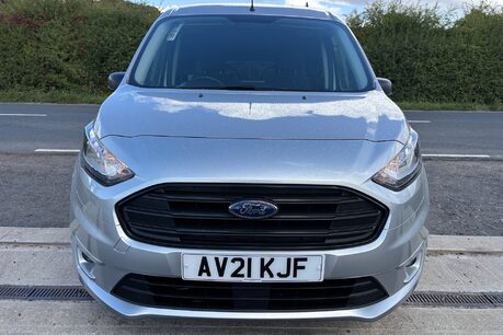 Ford Transit Connect 200 L1 Trend 100 ps Panel Van - Sat Nav/Air Con/Twin Side Doors - Ex NHS 14