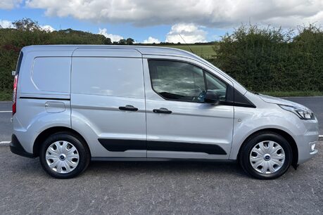 Ford Transit Connect 200 L1 Trend 100 ps Panel Van - Sat Nav/Air Con/Twin Side Doors - Ex NHS 11