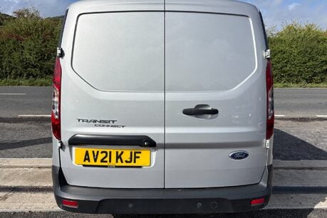 Ford Transit Connect 200 L1 Trend 100 ps Panel Van - Sat Nav/Air Con/Twin Side Doors - Ex NHS 11