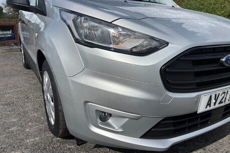 Ford Transit Connect 200 L1 Trend 100 ps Panel Van - Sat Nav/Air Con/Twin Side Doors - Ex NHS 26