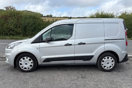 Ford Transit Connect 200 L1 Trend 100 ps Panel Van - Sat Nav/Air Con/Twin Side Doors - Ex NHS 7