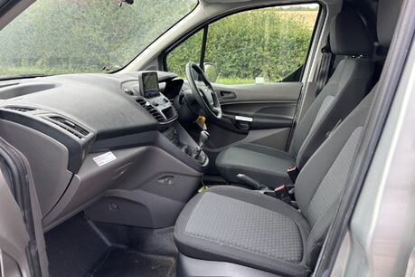 Ford Transit Connect 200 L1 Trend 100 ps Panel Van - Sat Nav/Air Con/Twin Side Doors - Ex NHS 13
