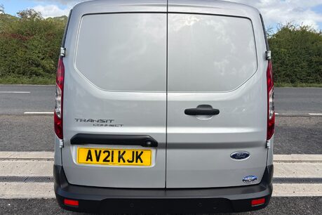 Ford Transit Connect 200 L1 Trend 100 ps Panel Van - Sat Nav/Air Con/Twin Side Doors - Ex NHS 15