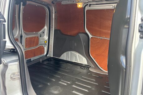 Ford Transit Connect 200 L1 Trend 100 ps Panel Van - Sat Nav/Air Con/Twin Side Doors - Ex NHS 13
