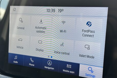 Ford Transit Connect 200 L1 Trend 100 ps Panel Van - Sat Nav/Air Con/Twin Side Doors - Ex NHS 33