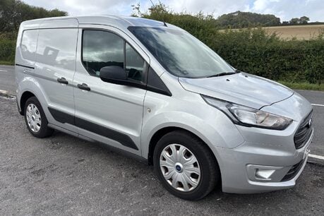 Ford Transit Connect 200 L1 Trend 100 ps Panel Van - Sat Nav/Air Con/Twin Side Doors - Ex NHS 4