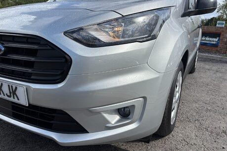Ford Transit Connect 200 L1 Trend 100 ps Panel Van - Sat Nav/Air Con/Twin Side Doors - Ex NHS 25