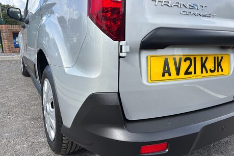 Ford Transit Connect 200 L1 Trend 100 ps Panel Van - Sat Nav/Air Con/Twin Side Doors - Ex NHS 27