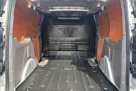 Ford Transit Connect 200 L1 Trend 100 ps Panel Van - Sat Nav/Air Con/Twin Side Doors - Ex NHS 16
