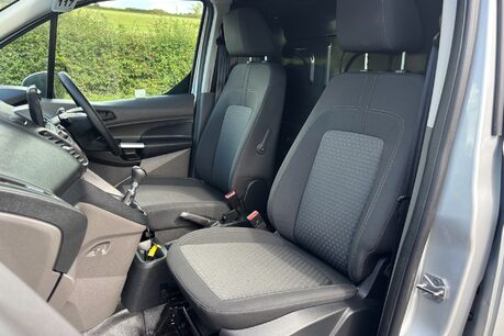 Ford Transit Connect 200 L1 Trend 100 ps Panel Van - Sat Nav/Air Con/Twin Side Doors - Ex NHS 30