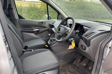 Ford Transit Connect 200 L1 Trend 100 ps Panel Van - Sat Nav/Air Con/Twin Side Doors - Ex NHS 14