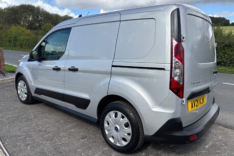 Ford Transit Connect 200 L1 Trend 100 ps Panel Van - Sat Nav/Air Con/Twin Side Doors - Ex NHS 6