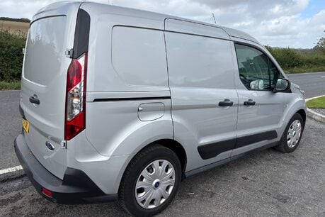 Ford Transit Connect 200 L1 Trend 100 ps Panel Van - Sat Nav/Air Con/Twin Side Doors - Ex NHS 3