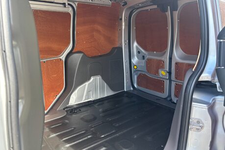 Ford Transit Connect 200 L1 Trend 100 ps Panel Van - Sat Nav/Air Con/Twin Side Doors - Ex NHS 10