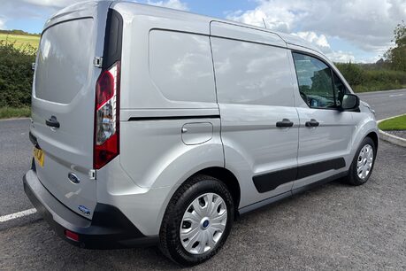 Ford Transit Connect 200 L1 Trend 100 ps Panel Van - Sat Nav/Air Con/Twin Side Doors - Ex NHS 3