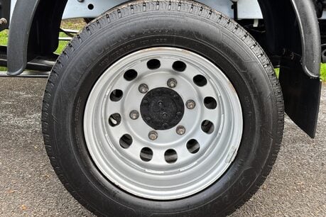 Ford Transit 350 Drw L3 Crew Cab 130 ps Tipper - Tow Axle 38