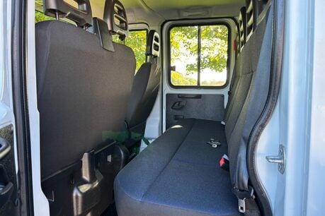 Iveco Daily 70C18D Crew Cab Dropside with Tail Lift - Air Con - Low Miles 19