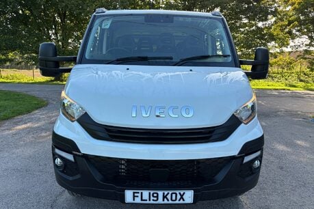 Iveco Daily 70C18D Crew Cab Dropside with Tail Lift - Air Con - Low Miles 10