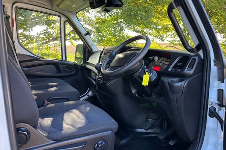 Iveco Daily 70C18D Crew Cab Dropside with Tail Lift - Air Con - Low Miles 20