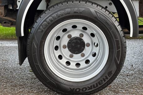 Ford Transit 350 Drw L3 130 ps Crew Cab Tipper - New Alloy Tipping Body 35