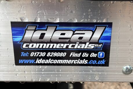 Ford Transit 350 Drw L3 130 ps Crew Cab Tipper - New Alloy Tipping Body 14