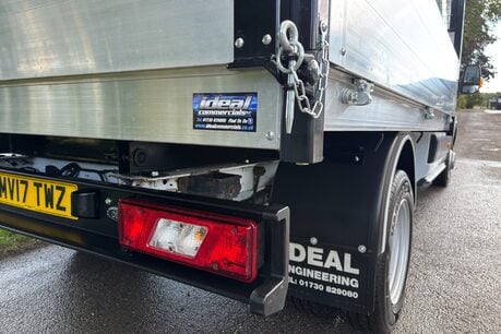 Ford Transit 350 Drw L3 130 ps Crew Cab Tipper - New Alloy Tipping Body 27