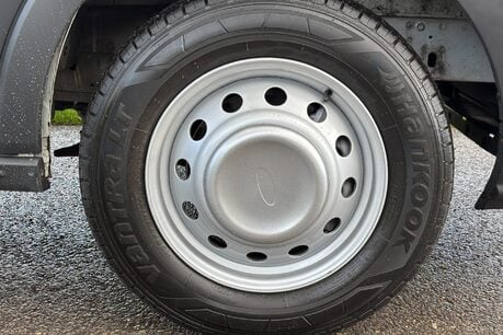 Ford Transit 350 Drw L3 130 ps Crew Cab Tipper - New Alloy Tipping Body 34