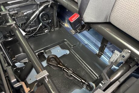 Ford Transit 350 Drw L3 170 ps Toolbox Tipper - Air Con - Tow Axle - Low Miles 19