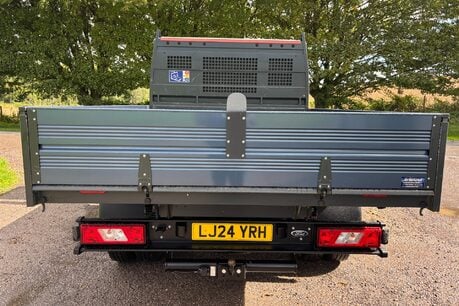 Ford Transit 350 Drw L3 170 ps Toolbox Tipper - Air Con - Tow Axle - Low Miles 14