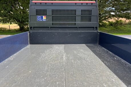 Ford Transit 350 Drw L3 170 ps Toolbox Tipper - Air Con - Tow Axle - Low Miles 15
