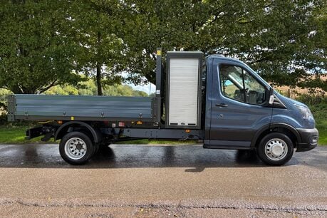 Ford Transit 350 Drw L3 170 ps Toolbox Tipper - Air Con - Tow Axle - Low Miles 11