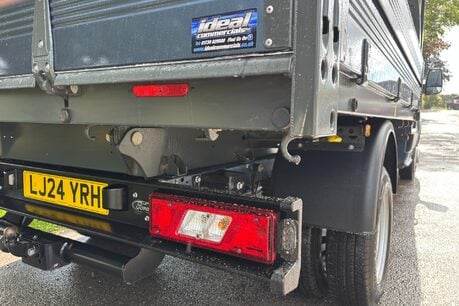 Ford Transit 350 Drw L3 170 ps Toolbox Tipper - Air Con - Tow Axle - Low Miles 26