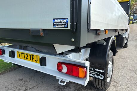 Citroen Relay 35 L3 140 ps Dropside with PH110 Crane - Air Con 27