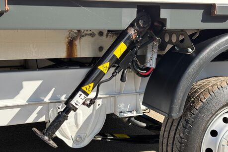 Citroen Relay 35 L3 140 ps Dropside with PH110 Crane - Air Con 24