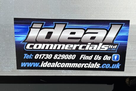 Citroen Relay 35 L3 140 ps Dropside with PH110 Crane - Air Con 15