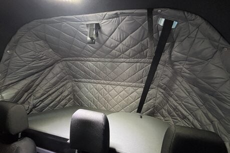 Mercedes-Benz Sprinter 319 Cdi Premium - with In-Built Bed + Diesel Heater 22