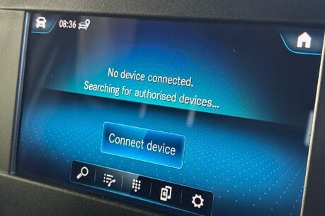 Mercedes-Benz Sprinter 319 Cdi Premium - with In-Built Bed + Diesel Heater 26