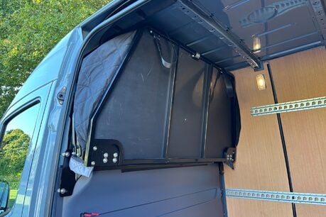 Mercedes-Benz Sprinter 319 Cdi Premium - with In-Built Bed + Diesel Heater 11
