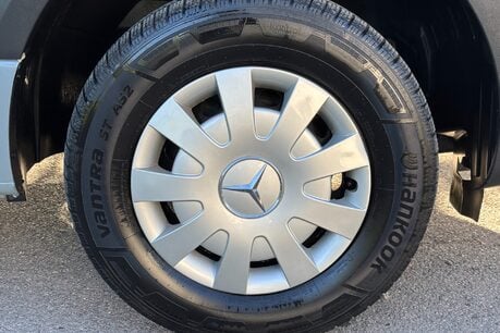 Mercedes-Benz Sprinter 319 Cdi Premium - with In-Built Bed + Diesel Heater 42