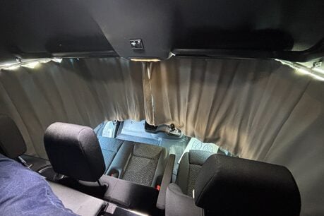 Mercedes-Benz Sprinter 319 Cdi Premium - with In-Built Bed + Diesel Heater 23