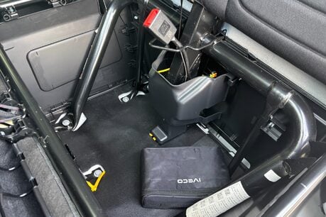 Iveco Daily 35S14 4100 wb Hr Panel Van - Air Con / Sensors / Digital Dash 18