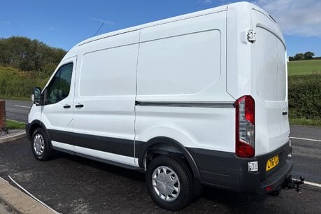 Ford Transit 350 Rwd Trend L2 H2 155 ps Panel Van - Air Con - Direct from Airport 5